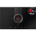 _kupon RABAT %_|_wysyłka 24H*_| Płyta indukcyjna z okapem ELICA NIKOLATESLA ONE HP EVO RAW BR/A/83 czarny mat (PRF0200577) | 5 lat GWARANCJI |