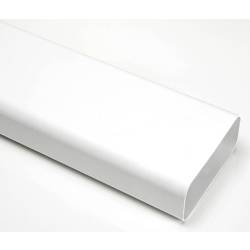 Rura ELICA prostokątna 150x70x1000 mm (1052A)