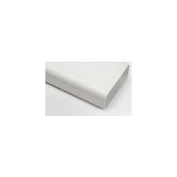 Rura ELICA prostokątna 150x70x1500 mm (1052B)