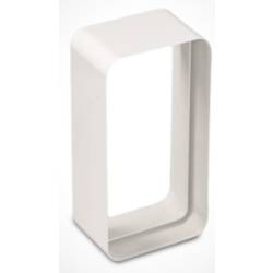 Łącznik ELICA prostokątny 150x70 mm (1052D)