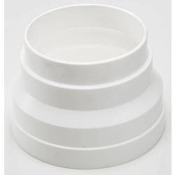 Łącznik ELICA okrągły Ø125-Ø100 mm (1052L)