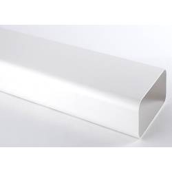 Rura ELICA prostokątna 222x89x1000 mm (KIT0120991)