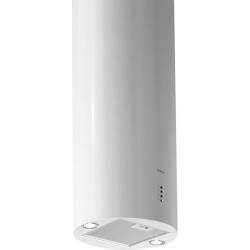 _kupon RABAT %_| Okap wyspowy ELICA TUBE PRO ISLAND WH MAT/A/43 biały matowy | 603 m3/h (PRF0090718B)