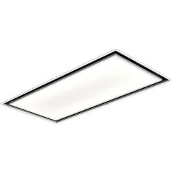 _kupon RABAT %_| Okap sufitowy ELICA SKYDOME A/100 NO MOTOR GME biały (bez silnika) (PRF0146230A)