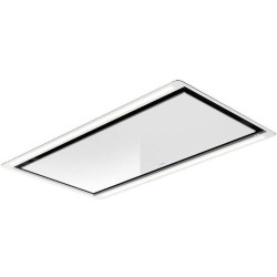 _kupon RABAT %_|_wysyłka 24H*_| Okap sufitowy ELICA HILIGHT GLASS WH/A/100 NO MOTOR GME biały (bez silnika) (PRF0146248)