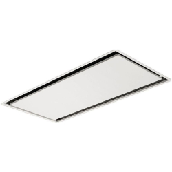 _kupon RABAT %_| Okap sufitowy ELICA ILLUSION WHITE WH/A/100 H30 biały (30 cm wysokość) | 770 m3/h (PRF0146251B)