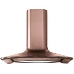 _kupon RABAT %_|_wysyłka 24H*_| Okap przyścienny ELICA SWEET COPPER/A/85 efekt matowej miedzi + komin | 580 m3/h (PRF0167324)