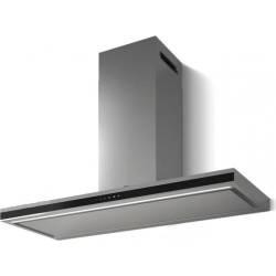 _kupon RABAT %_| Okap przyścienny ELICA ELEMENT @ IXBL/A/90 stal nierdzewna + czarne szkło | 620 m3/h (PRF0194157)