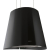 _kupon RABAT %_| Okap wyspowy ELICA JUNO BL/F/50 czarny | 620 m3/h (PRF0071970D)