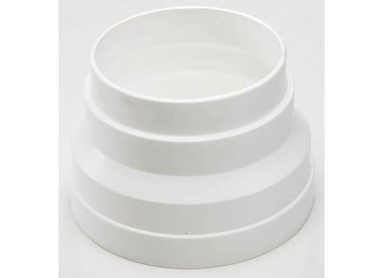 Łącznik ELICA okrągły Ø125-Ø100 mm (1052L)
