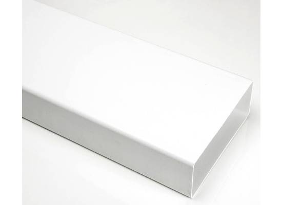 Rura ELICA prostokątna 220x90x1000 mm (1053M)