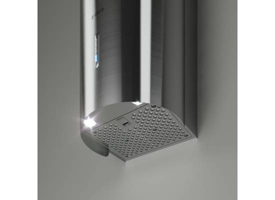 _kupon RABAT %_| Okap przyścienny ELICA STONE IX/A/33 stal nierdzewna (61412862B) | 559 m3/h (61412862B)
