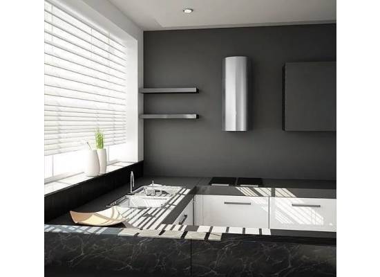 _kupon RABAT %_| Okap przyścienny ELICA STONE IX/A/33 stal nierdzewna (61412862B) | 559 m3/h (61412862B)