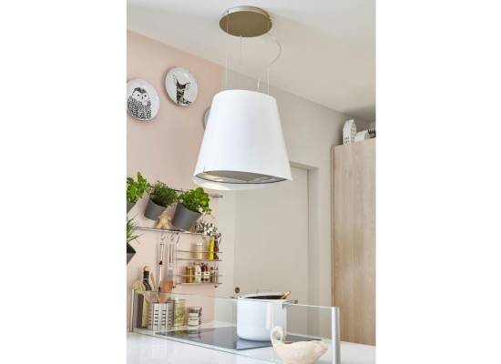_kupon RABAT %_| Okap wyspowy ELICA JUNO BL/F/50 czarny | 620 m3/h (PRF0071970D)