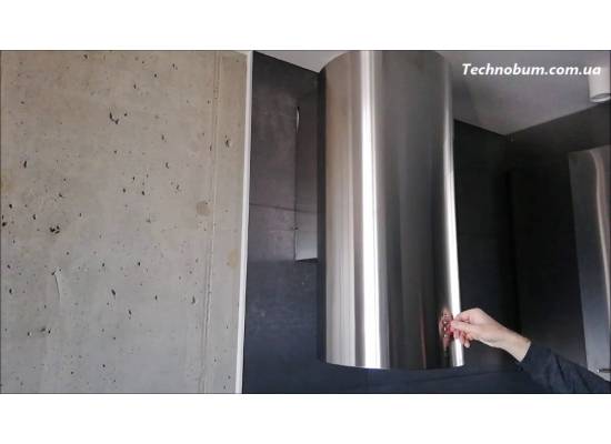 _kupon RABAT %_| Okap przyścienny ELICA TUBE PRO IX/A/43 stal nierdzewna | 603 m3/h (PRF0080075B)