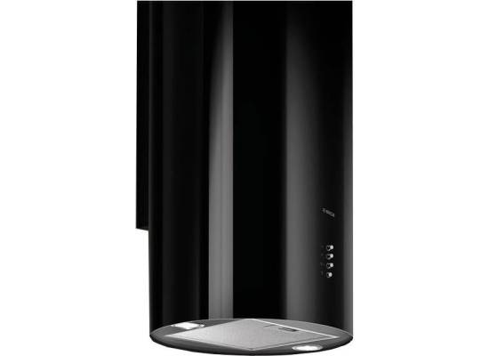 _kupon RABAT %_|_wysyłka 24H*_| Okap przyścienny ELICA TUBE PRO BL MAT/A/43 czarny mat | 603 m3/h (PRF0090719B)