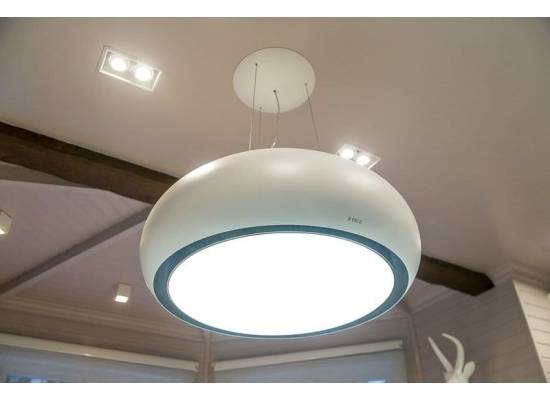 _kupon RABAT %_| Okap wyspowy ELICA SEASHELL WH MAT/F/80 biały matowy | 400 m3/h (PRF0098392)