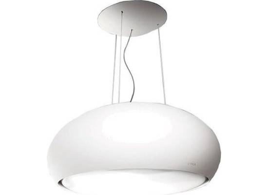 _kupon RABAT %_| Okap wyspowy ELICA SEASHELL WH MAT/F/80 biały matowy | 400 m3/h (PRF0098392)