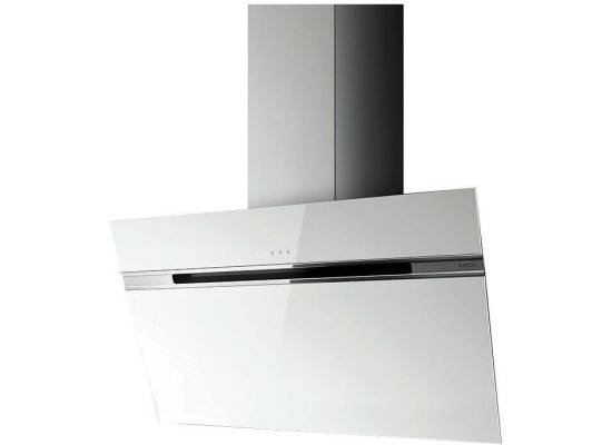 _kupon RABAT %_|_wysyłka 24H*_| Okap przyścienny ELICA STRIPE WH/A/90 białe szkło (PRF0101145B)