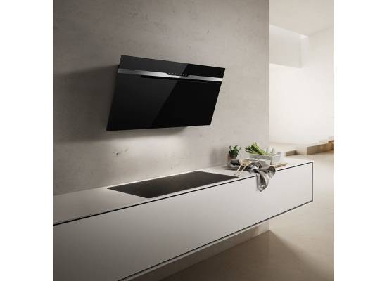 _kupon RABAT %_| Okap przyścienny ELICA MAJESTIC NO DRIP BL/A/90 czarne szkło | 600 m3/h (PRF0147732)