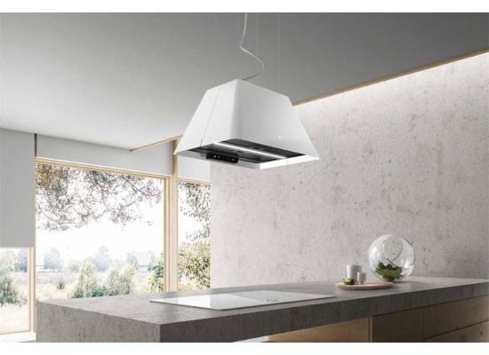 _kupon RABAT %_|_wysyłka 24H*_| Okap wyspowy ELICA IKONA LIGHT IX/F/60 stal nierdzewna | 605 m3/h (PRF0165071)