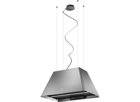 _kupon RABAT %_|_wysyłka 24H*_| Okap wyspowy ELICA IKONA LIGHT IX/F/60 stal nierdzewna | 605 m3/h (PRF0165071)