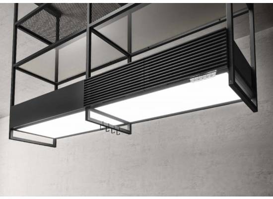 _kupon RABAT %_| Okap przyścienny ELICA OPEN SUITE BL MAT/F/80 czarny mat | 500 m3/h (PRF0166703A)