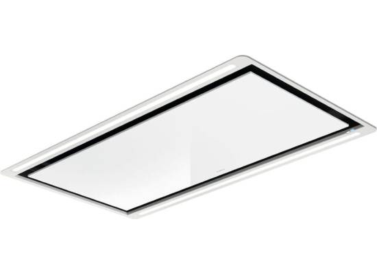 _kupon RABAT %_| Okap sufitowy ELICA HILIGHT GLASS WH/A/100 H16 biały (16 cm wysokość) | 720 m3/h (PRF0167044A)