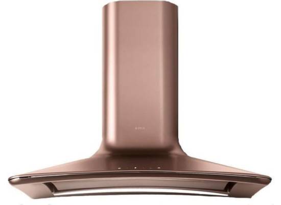 _kupon RABAT %_|_wysyłka 24H*_| Okap przyścienny ELICA SWEET COPPER/A/85 efekt matowej miedzi + komin | 580 m3/h (PRF0167324)