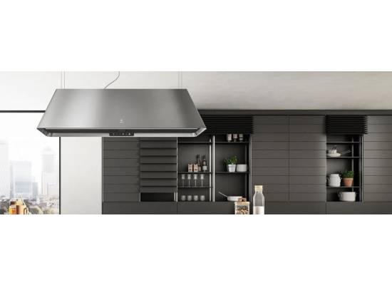 _kupon RABAT %_| Okap wyspowy ELICA IKONA MAXXI PURE IX/F/120 stal nierdzewna | 600 m3/h (PRF0171196)