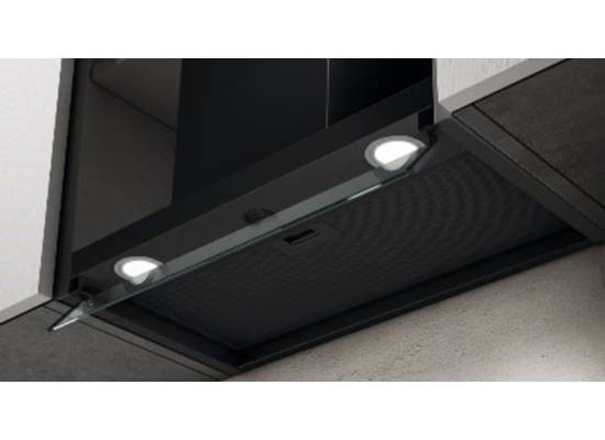 _kupon RABAT %_|_wysyłka 24H*_| Okap do zabudowy ELICA BOXIN LX/BL MAT/A/60 czarny mat | 620 m3/h (PRF0172166)