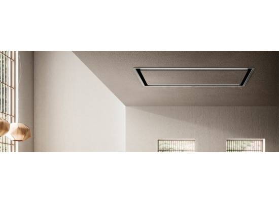 _kupon RABAT %_| Okap sufitowy ELICA ILLUSION WHITE WH/A/100 H30 biały (30 cm wysokość) | 770 m3/h (PRF0146251B)