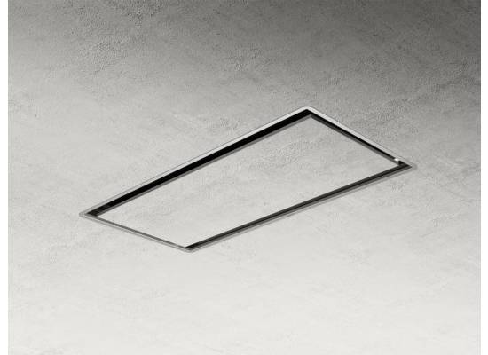 _kupon RABAT %_| Okap sufitowy ELICA ILLUSION WHITE WH/A/100 H30 biały (30 cm wysokość) | 770 m3/h (PRF0146251B)