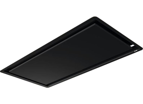 _kupon RABAT %_| Okap sufitowy ELICA ILLUSION BLACK BL/A/100 H30 czarny (30 cm wysokość) | 770 m3/h (PRF0172646B)