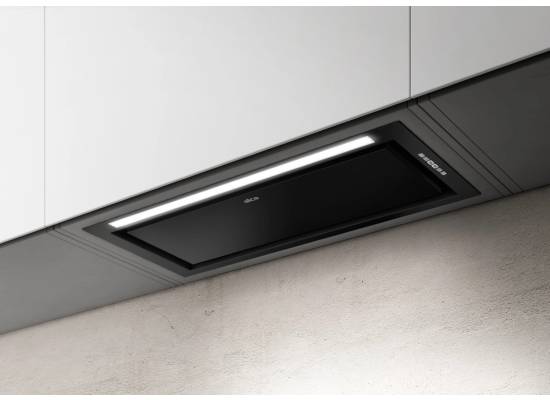 __dodatkowy RABAT %__|__WYSYŁKA 24H*__ Okap do zabudowy ELICA LANE SENSOR @ BLMAT/A/72 czarny mat | 650 m3/h (PRF0188480A)