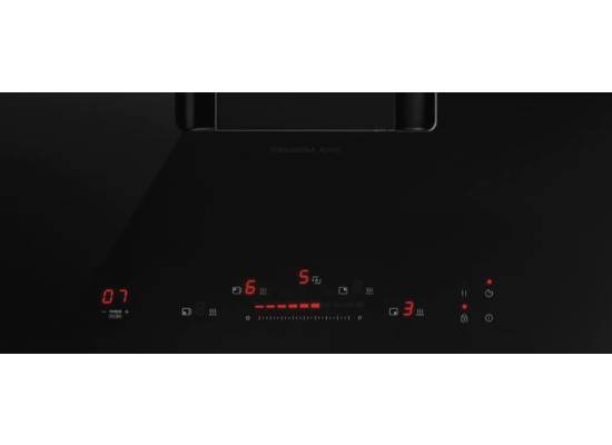 _kupon RABAT %_| Płyta indukcyjna z okapem ELICA NIKOLATESLA ALPHA B BL/A/78 czarny (PRF0193270) | 5 lat GWARANCJI |