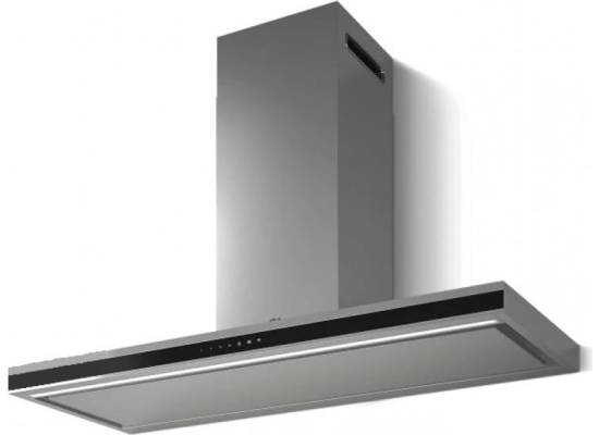 _kupon RABAT %_| Okap przyścienny ELICA ELEMENT @ IXBL/A/90 stal nierdzewna + czarne szkło | 620 m3/h (PRF0194157)