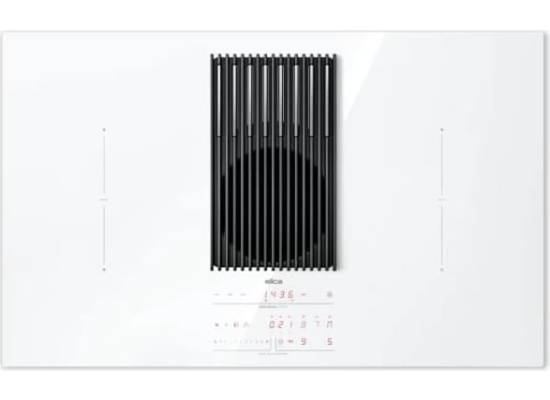 _kupon RABAT %_|_wysyłka 24H*_| Płyta indukcyjna z okapem ELICA NIKOLATESLA LIBRA EVO WH/A/83 białe (PRF0196339) | 5 lat GWARANCJI |