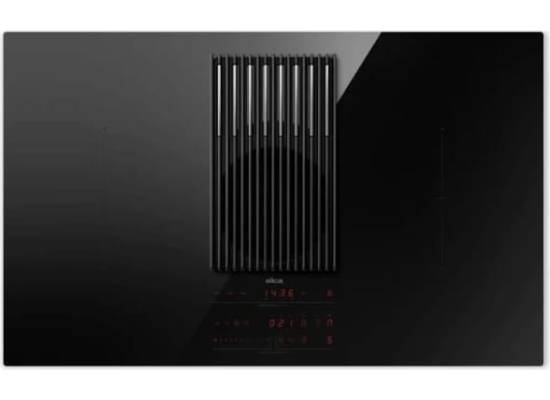 _kupon RABAT %_|_wysyłka 24H*_| Płyta indukcyjna z okapem ELICA NIKOLATESLA LIBRA EVO BL/A/83 czarny (PRF0196340) | 5 lat GWARANCJI |