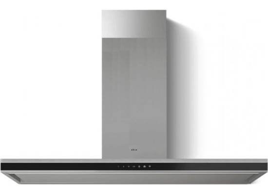_kupon RABAT %_| Okap przyścienny ELICA ELEMENT @ IXBL/A/120 stal nierdzewna + czarne szkło | 620 m3/h (PRF0196972)