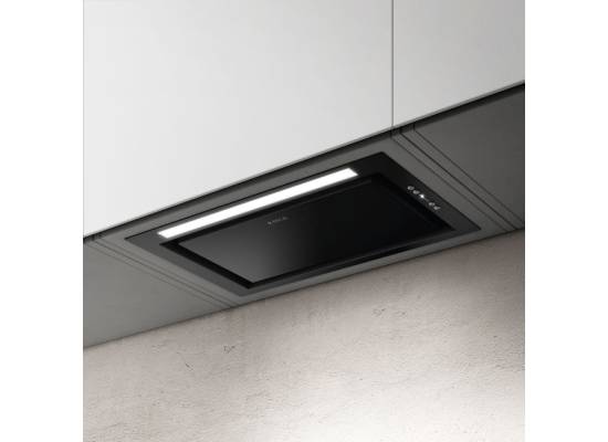 _kupon RABAT %_| Okap do zabudowy ELICA HIDDEN 2.0 BL MAT/A/72 czarny mat | 700 m3/h (PRF0197747)