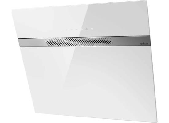_kupon RABAT %_|_wysyłka 24H*_| Okap przyścienny ELICA NEAT @ WH/A/60 białe szkło | 690 m3/h (PRF0199573)