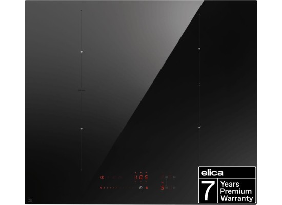 _wysyłka 24H*_| Płyta indukcyjna ELICA RATIO CONNEX @ 604 PLUS BL | @ łączność z okapem (PRF0199851) | 7 lat GWARANCJI |