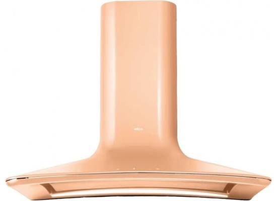 _kupon RABAT %_| Okap przyścienny ELICA SWEET PEACH FUZZ/A/85 + komin | 580 m3/h (PRF0201750)