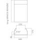Komin długi ELICA do Mini Om (KIT01513)