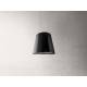 _kupon RABAT %_| Okap wyspowy ELICA JUNO BL/F/50 czarny | 620 m3/h (PRF0071970D)