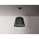 _kupon RABAT %_| Okap wyspowy ELICA JUNO BL/F/50 czarny | 620 m3/h (PRF0071970D)