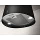 _kupon RABAT %_| Okap wyspowy ELICA JUNO BL/F/50 czarny | 620 m3/h (PRF0071970D)