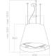 _kupon RABAT %_| Okap wyspowy ELICA JUNO BL/F/50 czarny | 620 m3/h (PRF0071970D)