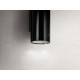 _kupon RABAT %_|_wysyłka 24H*_| Okap przyścienny ELICA TUBE PRO BL MAT/A/43 czarny mat | 603 m3/h (PRF0090719B)